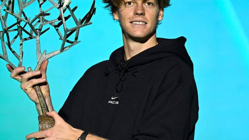 „Fantastisches Jahr“: Als Kurzzeit-König nach Turin – Sinner sorgt für spannendes Saisonfinale