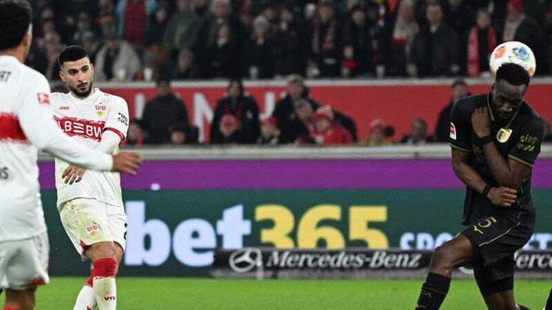 Undav trifft doppelt: VfB Stuttgart verpasst Augsburg den nächsten Rückschlag