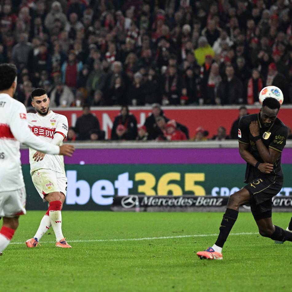 Undav trifft doppelt: VfB Stuttgart verpasst Augsburg den nächsten Rückschlag
