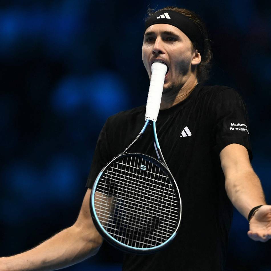 Bei den ATP Finals: Fünfte Sinner-Pleite in Serie – Zverev muss ins Entscheidungsspiel