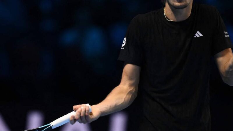 „Ein Showturnier“: Zverev versichert Teilnahme am Davis Cup und erneuert Kritik am Format
