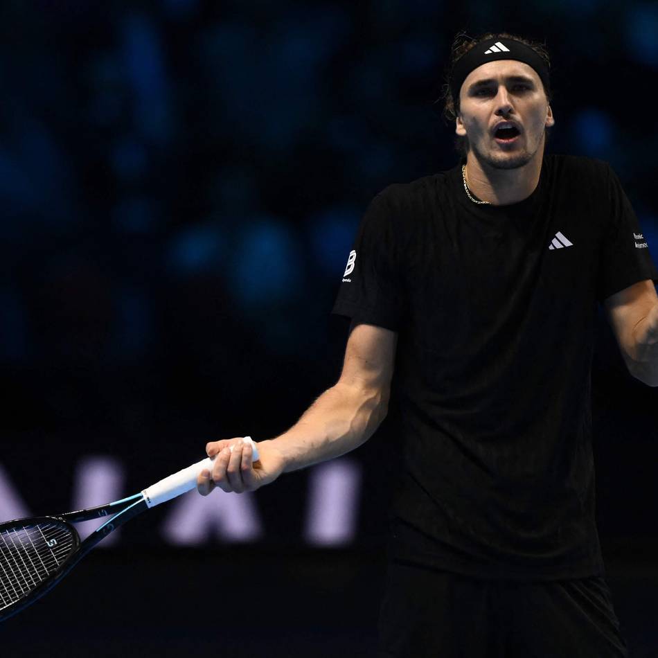 „Ein Showturnier“: Zverev versichert Teilnahme am Davis Cup und erneuert Kritik am Format