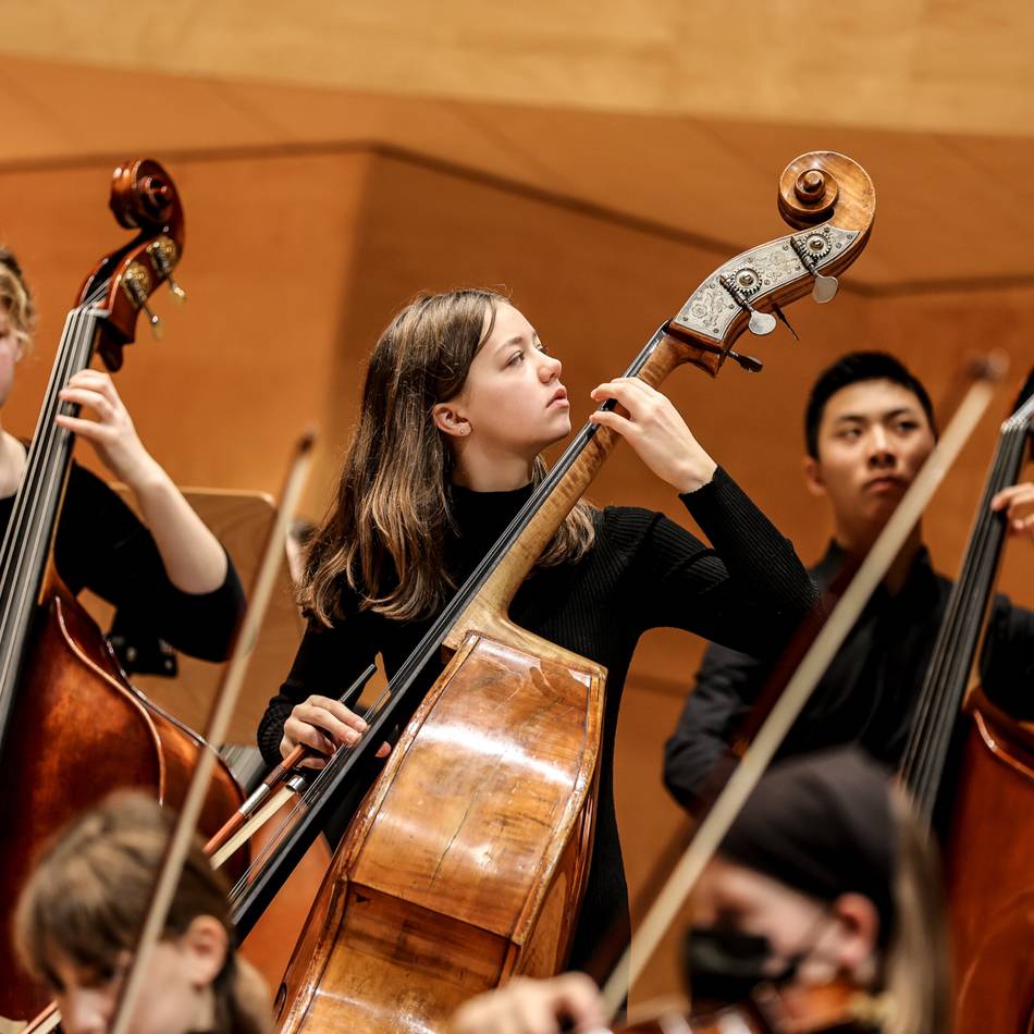In der Stadthalle Kleve: Magische Klänge beim Familienkonzert vom Kinderorchester
