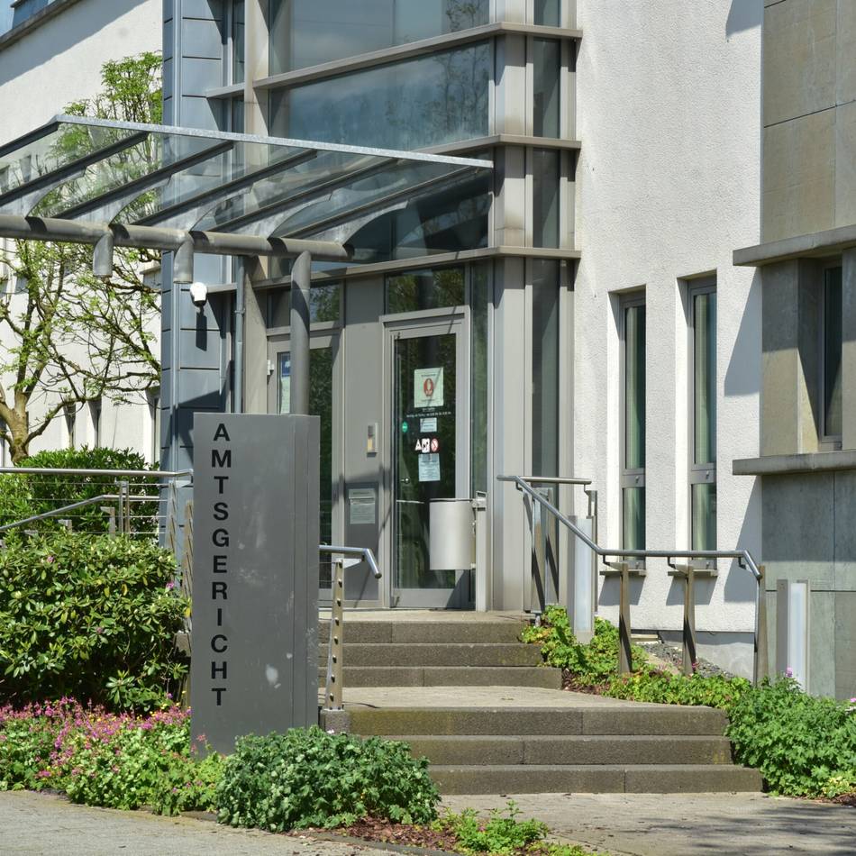 Prozess am Amtsgericht Wermelskirchen: „Es waren mindestens sechs Leute, die auf mich los sind“