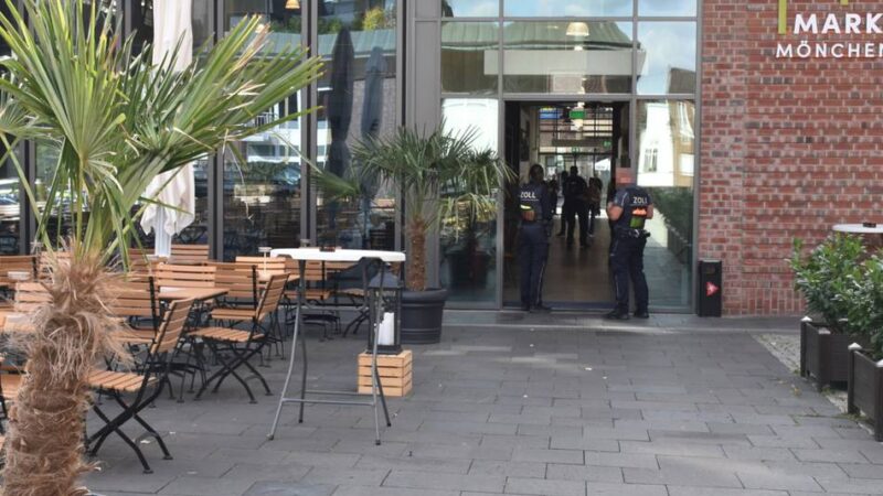 Nach Kontrollen in Mönchengladbach: Zoll leitet Verfahren gegen drei Markthallen-Betriebe ein – das steckt dahinter