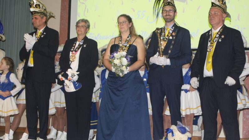 Karneval in Willich: Mit dem Festausschuss auf Jubiläumskurs