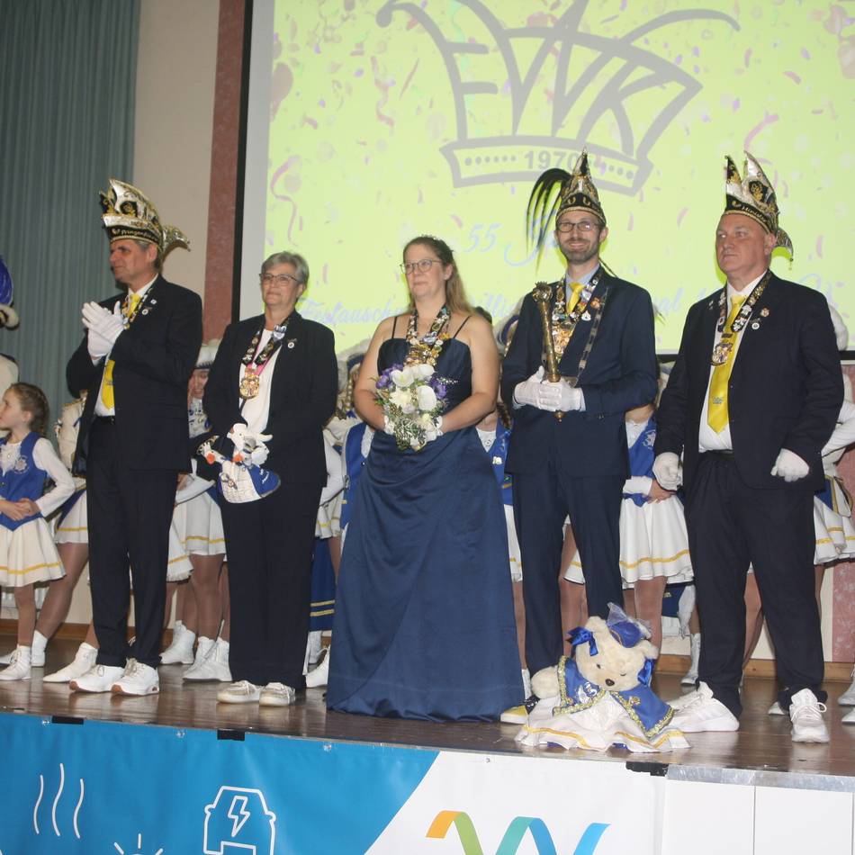 Karneval in Willich: Mit dem Festausschuss auf Jubiläumskurs