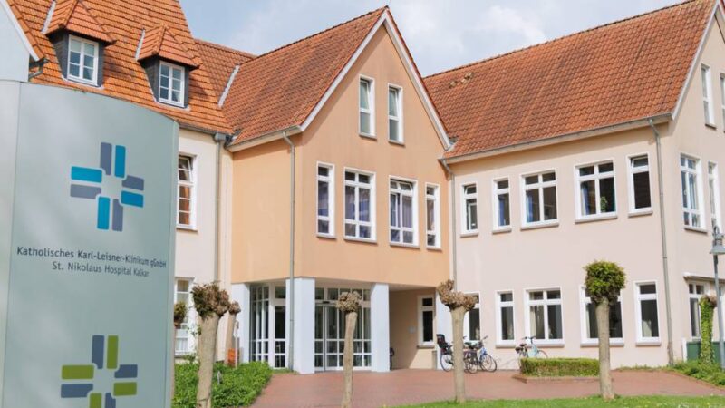 Jubiläumswoche: Aktionswoche zu 175 Jahren St.-Nikolaus-Hospital Kalkar