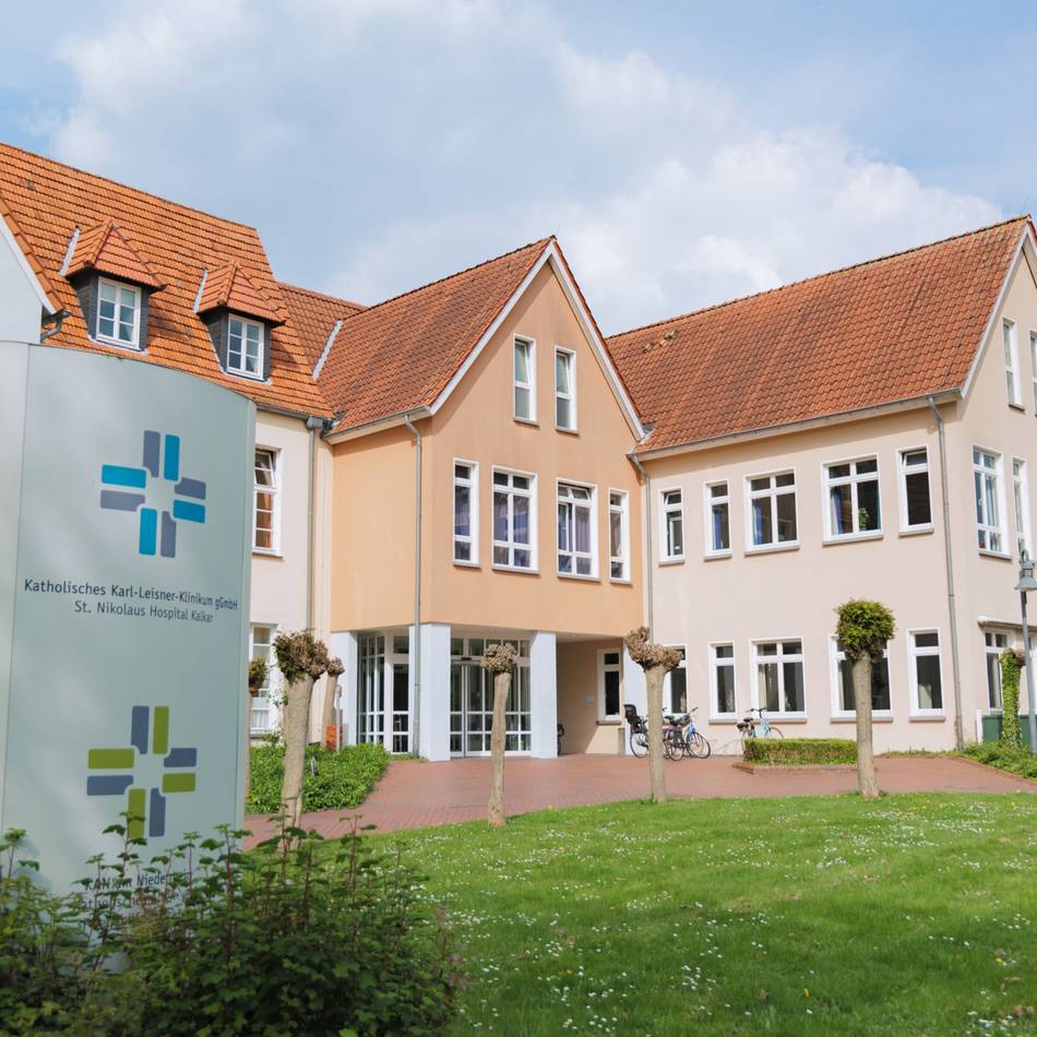 Jubiläumswoche: Aktionswoche zu 175 Jahren St.-Nikolaus-Hospital Kalkar