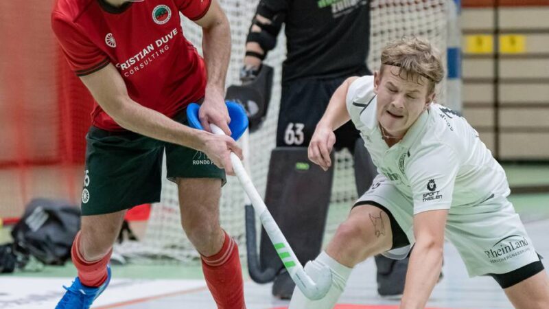 Samtag startet die Hallenhockey-Saison: Warum der Crefelder HTC in den ersten Spielen auf den Trainer verzichten muss