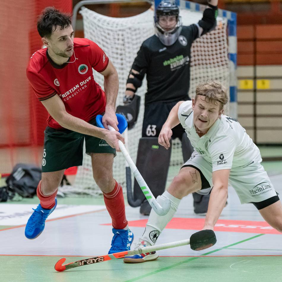 Samtag startet die Hallenhockey-Saison: Warum der Crefelder HTC in den ersten Spielen auf den Trainer verzichten muss