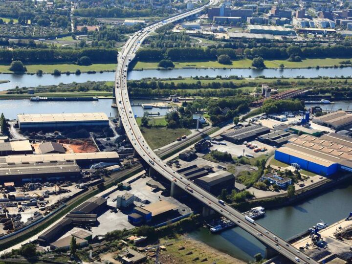 Pendeln an Rhein und Ruhr: Wie ich wegen der A3-Sperrung meine gute Laune verlor – und wiederfand