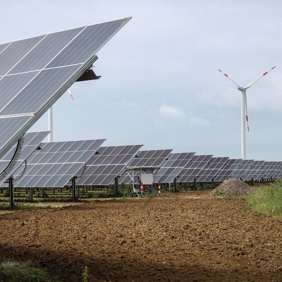 Landwirt möchte 19 Hektar große Agri-Solaranlage östlich von Mettmann errichten: Wenn der Strom vom Acker kommt