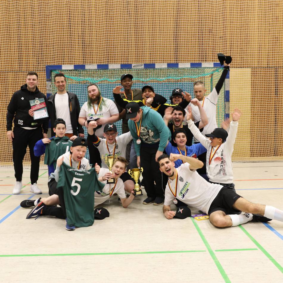 Traditionsevent in Gladbach: Das Walter-Mayer-Gedächtnisturnier als wichtiges Zeichen für inklusiven Sport