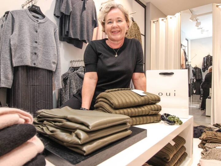 „Kleinstadt mit Potenzial“: Händlerin würde sich jederzeit wieder für Grevenbroich entscheiden