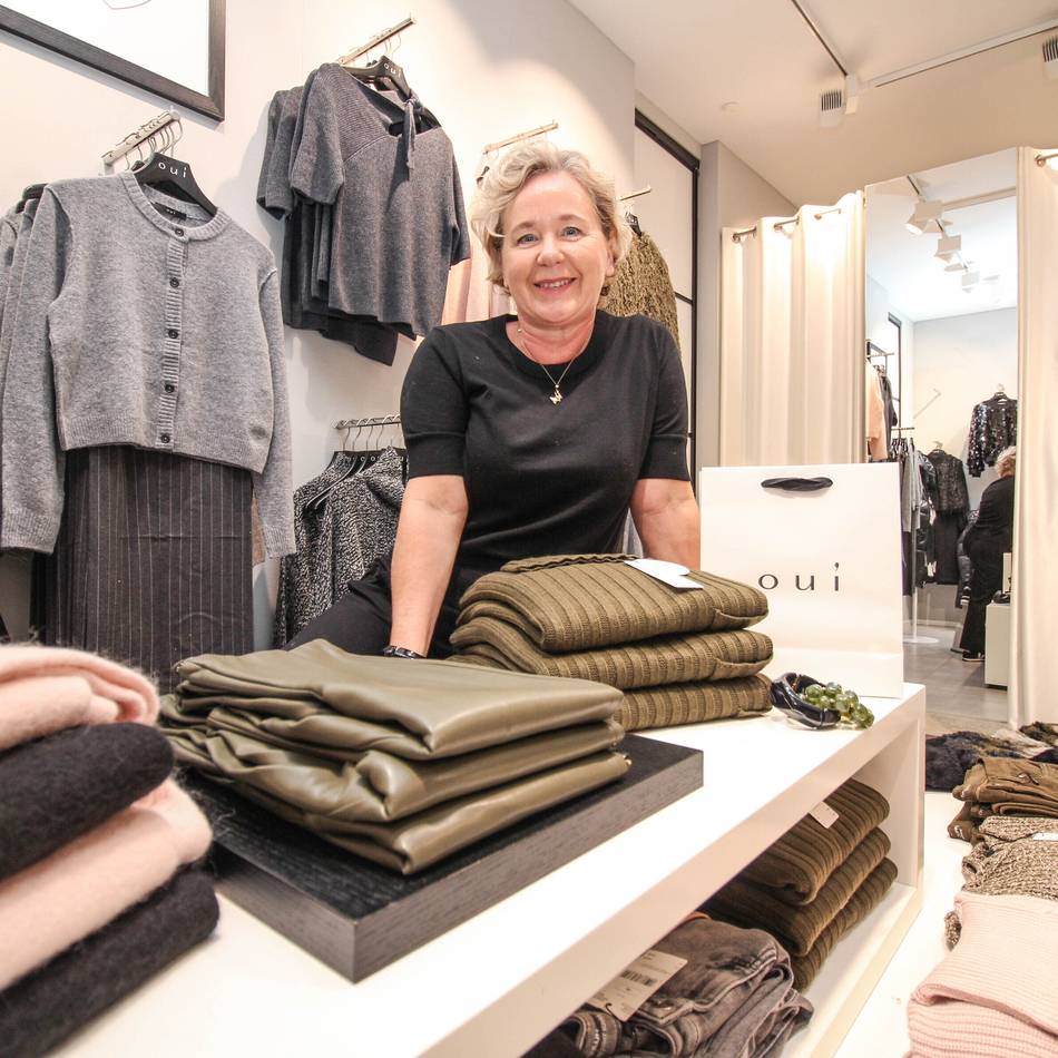 „Kleinstadt mit Potenzial“: Händlerin würde sich jederzeit wieder für Grevenbroich entscheiden