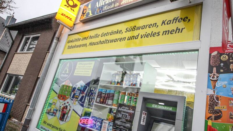 Frust bei Betreibern in Grevenbroich: Stadt macht Ernst bei Kiosk-Öffnungszeiten – „Sonntag war unser umsatzstärkster Tag“