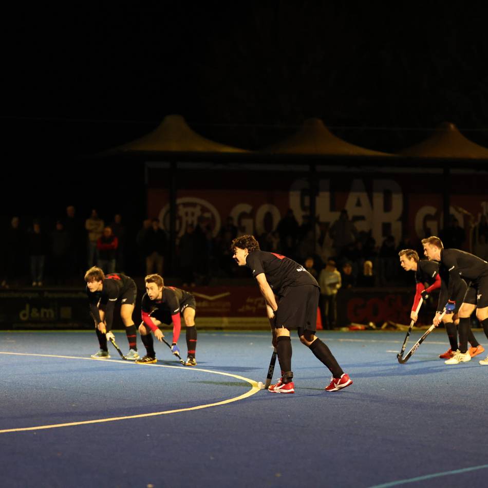 Die Halbzeitbilanz: Gladbacher HTC hat aus der Vergangenheit gelernt