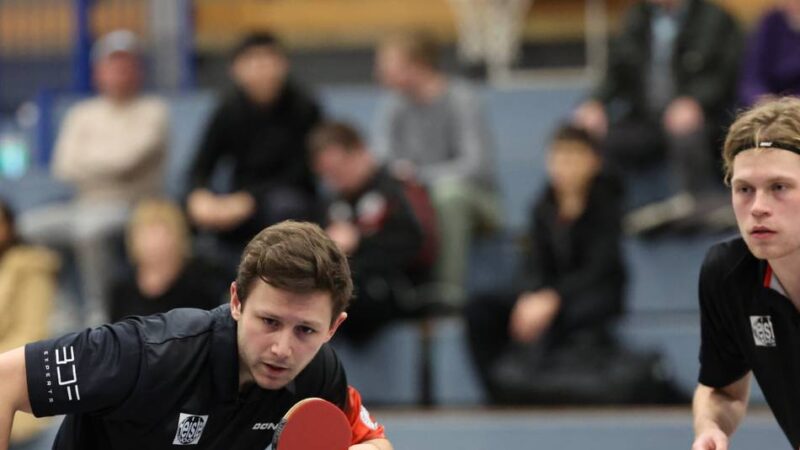 Sieg gegen Borussia Dortmund: TTC Waldniel festigt seine Aufstiegsambitionen
