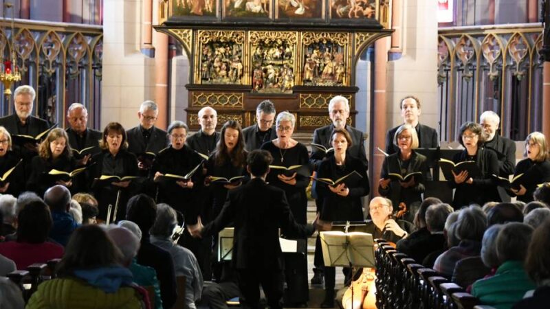 Musik von Buxtehude und Bach in Kempen: Adventskonzert in der Paterskirche