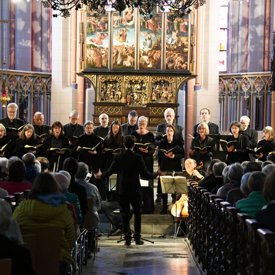 Musik von Buxtehude und Bach in Kempen: Adventskonzert in der Paterskirche