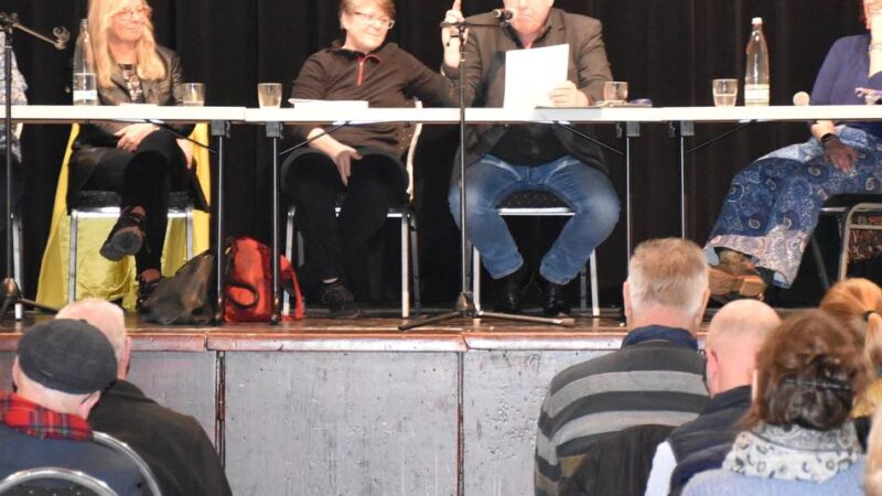 Krimitage im Dezember: Dülken wird zur Hochburg von Verbrechen