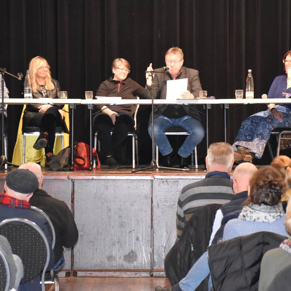 Krimitage im Dezember: Dülken wird zur Hochburg von Verbrechen