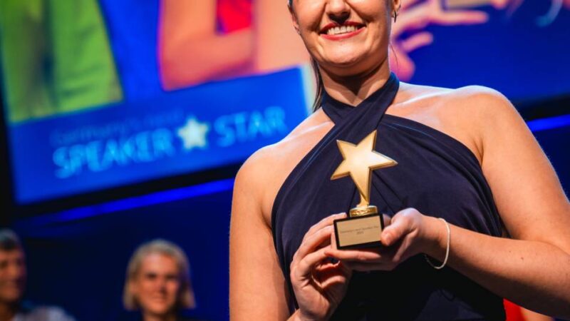 Mentale Stärke im Mittelpunkt: Viersenerin ist Germany’s Next Speaker Star