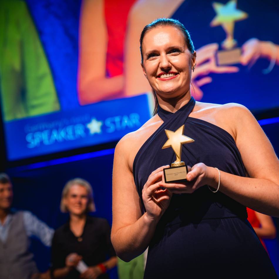 Mentale Stärke im Mittelpunkt: Viersenerin ist Germany’s Next Speaker Star