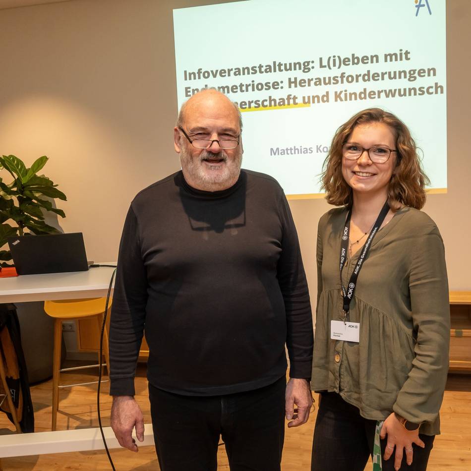 Endometriose-Betroffene berichten : „Ich habe Angst, meinen Job zu verlieren“