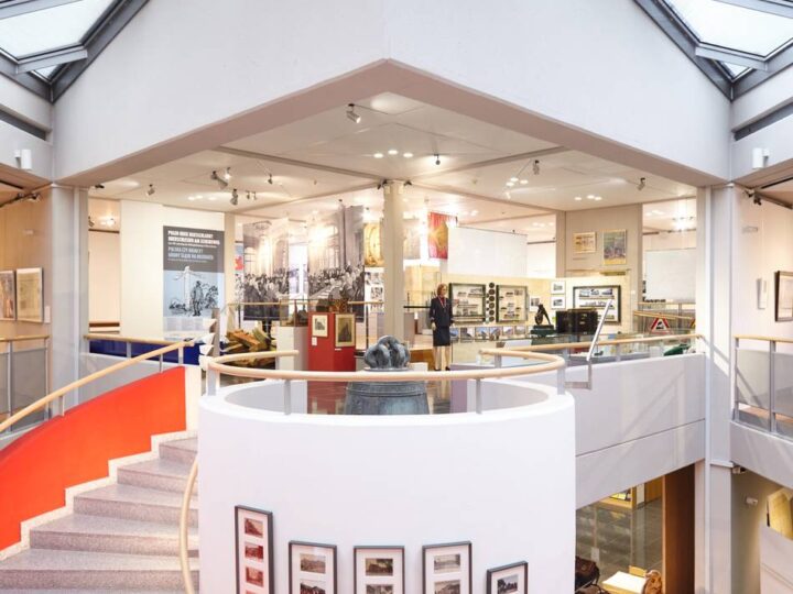 Oberschlesisches Landesmuseum: Bund stellt Geld für Dauerausstellung in Aussicht