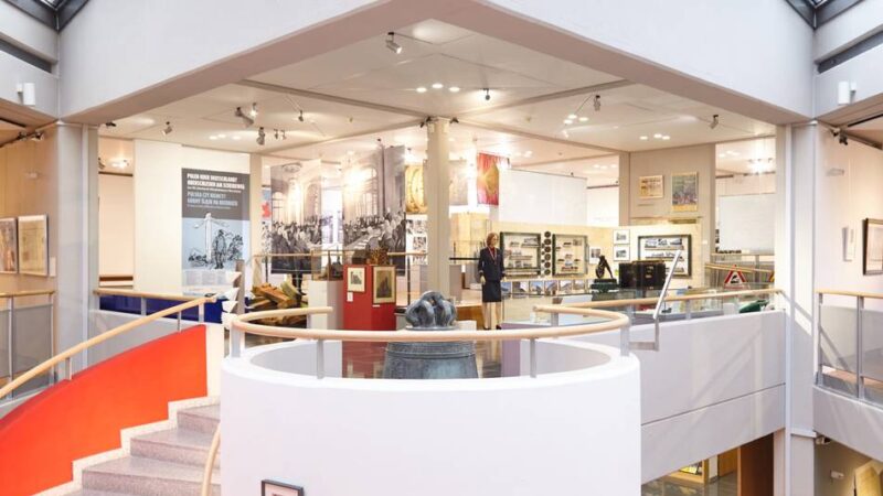 Oberschlesisches Landesmuseum: Bund stellt Geld für Dauerausstellung in Aussicht