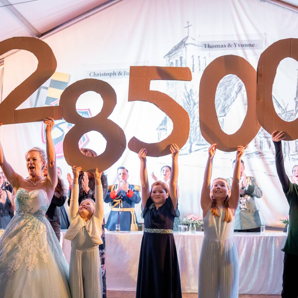 Soziales Engagement in Korschenbroich: Außergewöhnliche Spende vom Caritativ-Ausschuss in Pesch