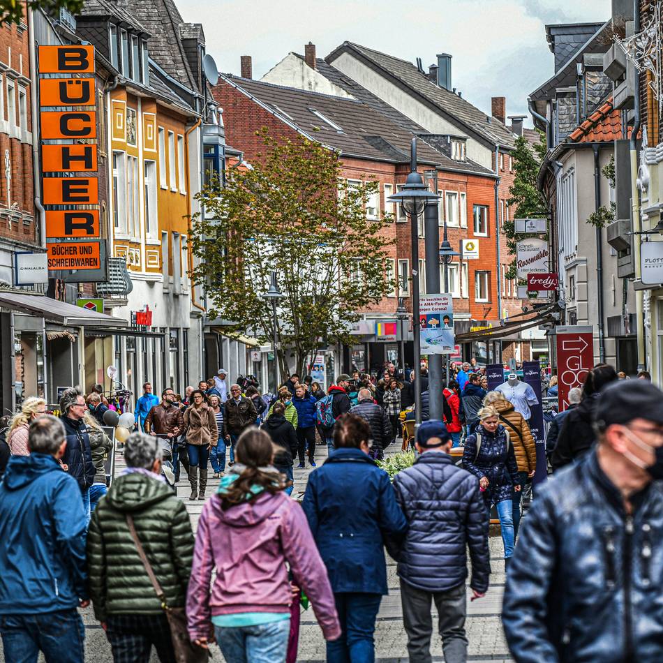 Weihnachtsverlosung: Werbering Geldern verlost 2000-Euro-Stadtgutschein
