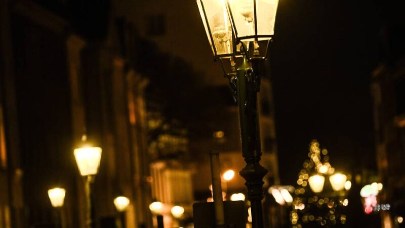 Umrüstung auf LED: Wann in Flingern der Umbau der Gaslaternen beginnt