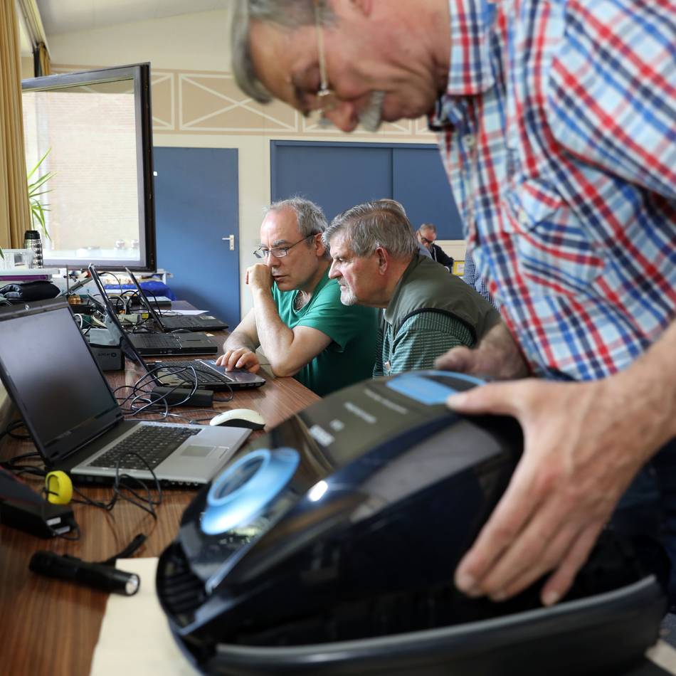 Hilfe mit Windows in Korschenbroich: Letztes Repair-Café in diesem Jahr am 22. November