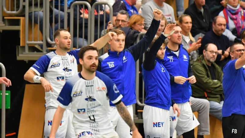 Korschenbroich trifft auf Dormagen: Ein Derby mit Spitzenwerten – und viel Gegnerlob für den TVK