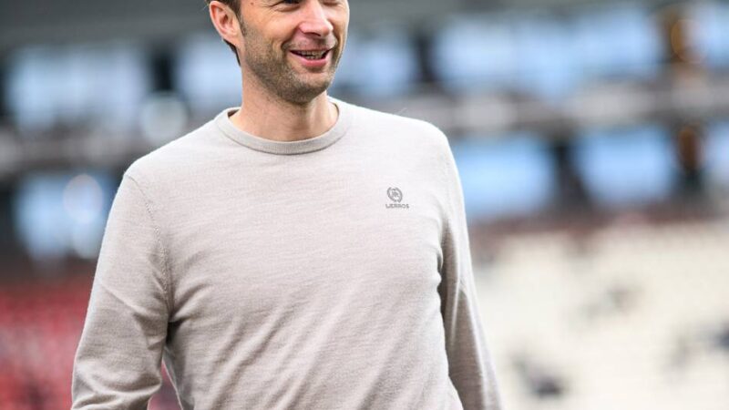 Simon Rolfes zum Bayer-Campus: „Wir haben keinen Plan B. Wir setzen voll auf Monheim“