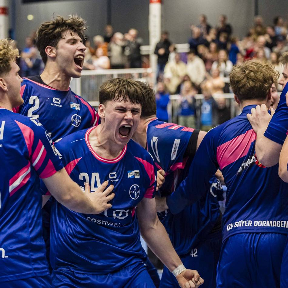 Überraschender Heimsieg gegen Balingen: Bayer Dormagen kann sich endlich belohnen