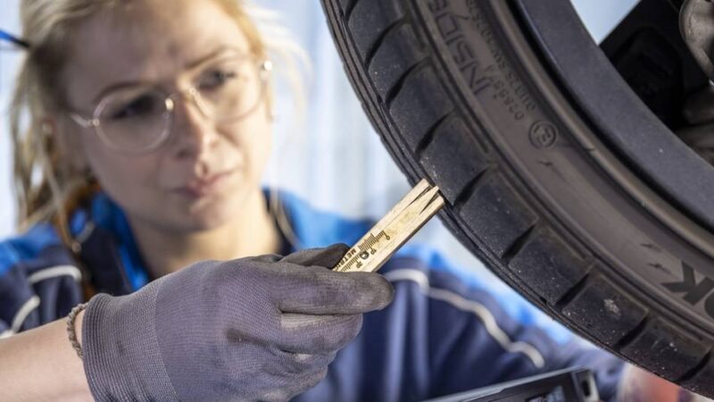 TÜV Nord in Moers: So viele Autos wiesen Mängel auf