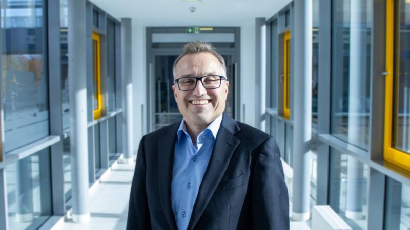 Elisabeth-Krankenhaus in Mönchengladbach: Professor Jungbluth wird neuer Chefarzt der Unfallchirurgie