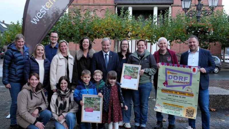 Nachhaltigkeit im Fokus: Uedemer Kindergarten St. Jodokus gewinnt Klimaschutzpreis