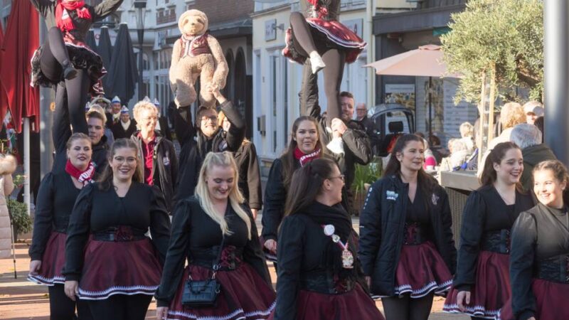Karnevalistenwallfahrt in Kevelaer: Karnevalisten bitten um den Segen von Maria