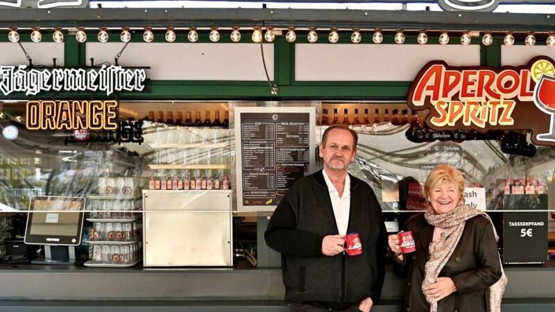 Eislaufbahn an der Kö in Düsseldorf: Das ist in diesem Jahr neu bei der Winterwelt