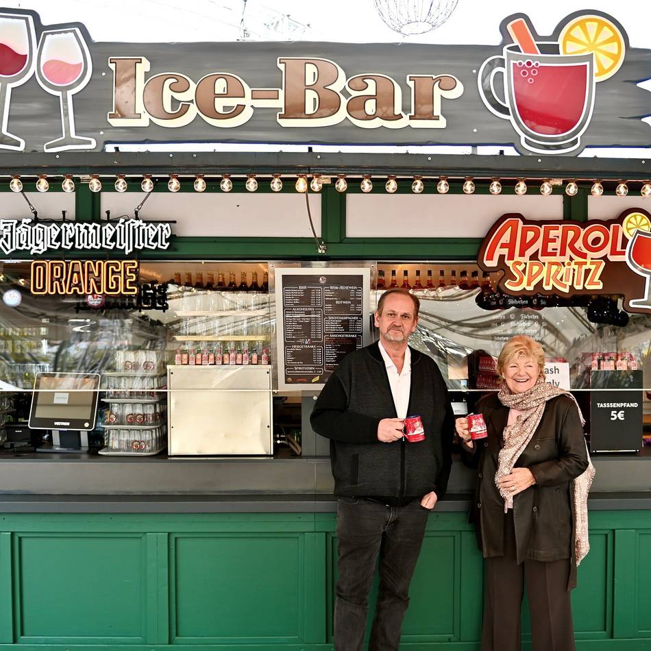 Eislaufbahn an der Kö in Düsseldorf: Das ist in diesem Jahr neu bei der Winterwelt