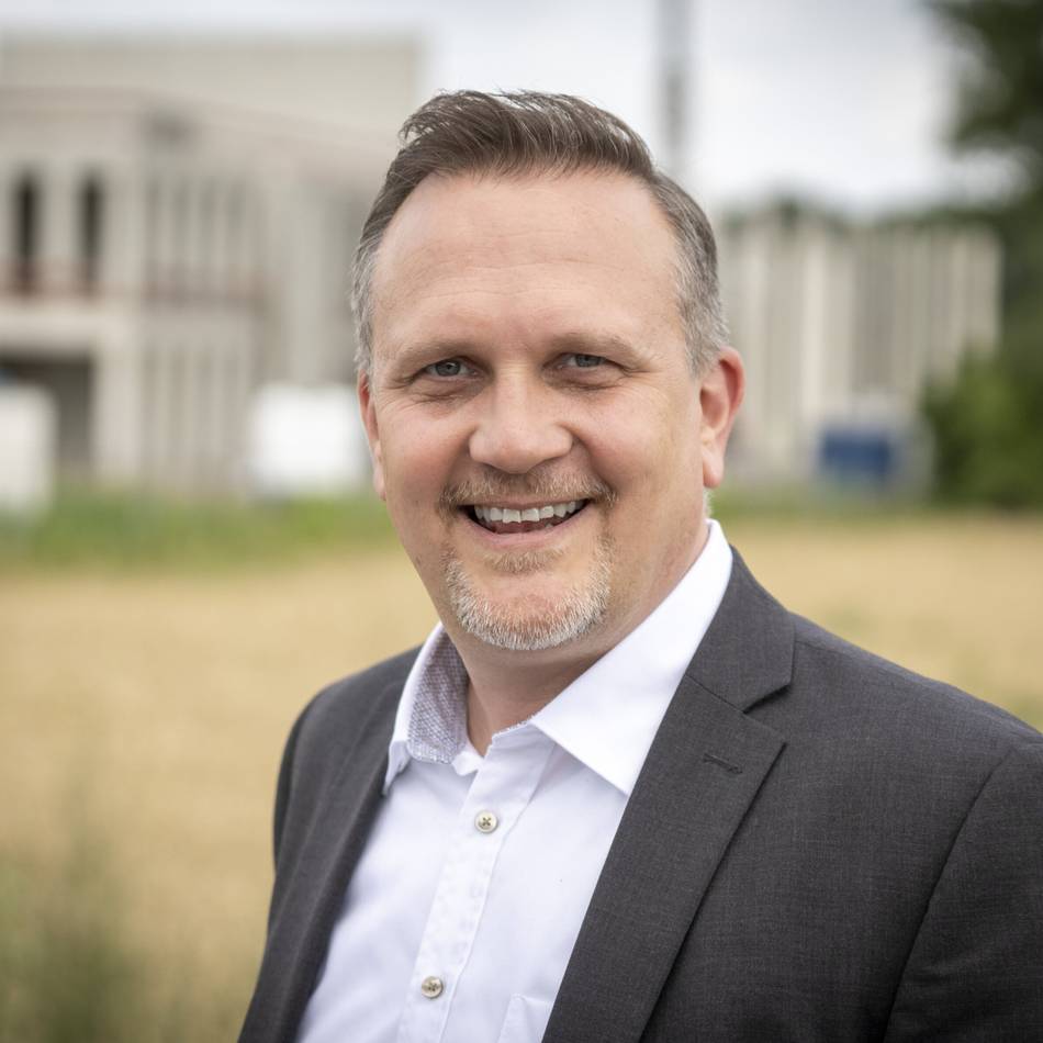 Stefan von Laguna ist Gelderns neuer Wirtschaftsförderer: Bindeglied zwischen Wirtschaft und Verwaltung