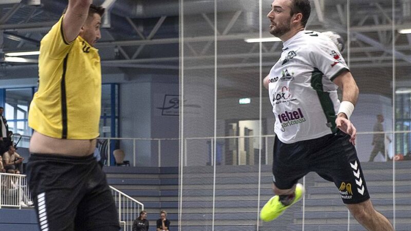 Kreisläufer der Extraklasse: Deshalb ist Oliver Perey ein Glücksfall für den TV Aldekerk