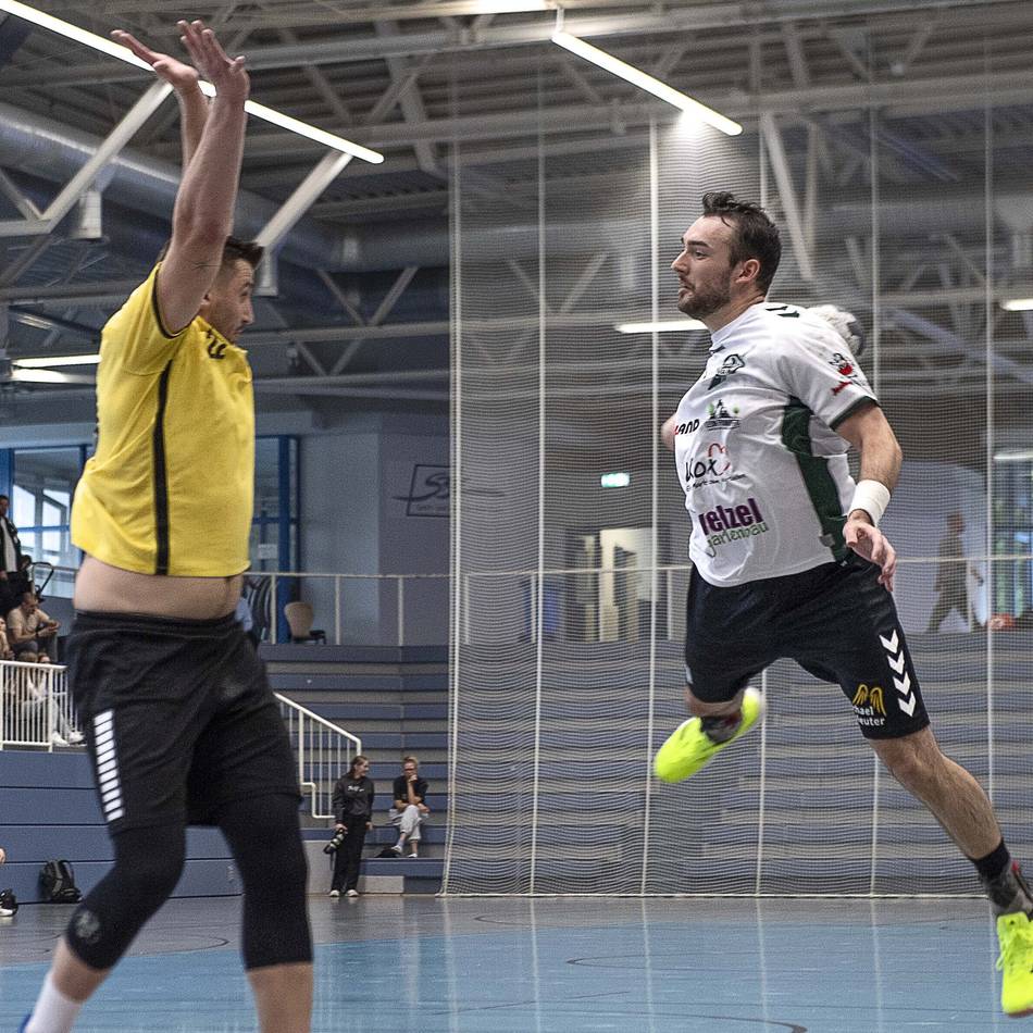 Kreisläufer der Extraklasse: Deshalb ist Oliver Perey ein Glücksfall für den TV Aldekerk