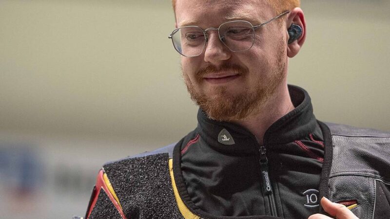 Luftgewehr-Bundesliga: Deshalb kann die SSG Kevelaer die erste Niederlage gut verschmerzen