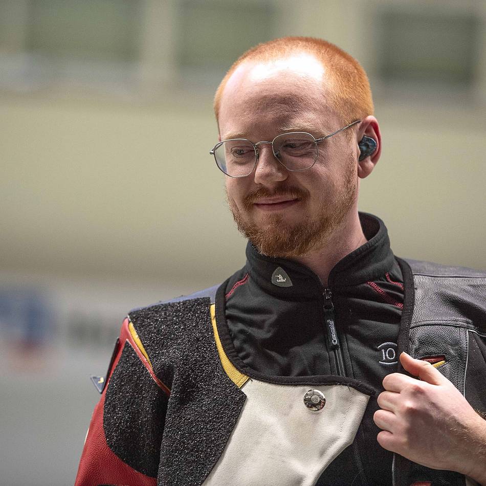 Luftgewehr-Bundesliga: Deshalb kann die SSG Kevelaer die erste Niederlage gut verschmerzen